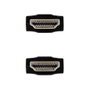 Nanocable Cable HDMI 2.0 AOC 4K@60Hz 18Gbps 80m Negro
